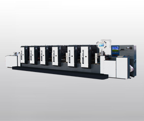 HXPS-350 間歇式PS版印刷機
